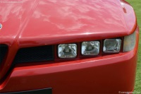 1990 Alfa Romeo SZ.  Chassis number ZAR162000*03000144